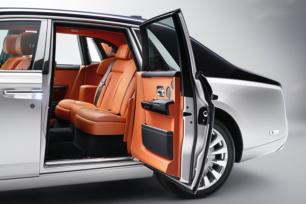 Pondering Einstein and Rolls-Royce's Existential Phantom