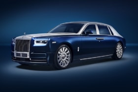 Rolls royce phantom tempus sedan 9