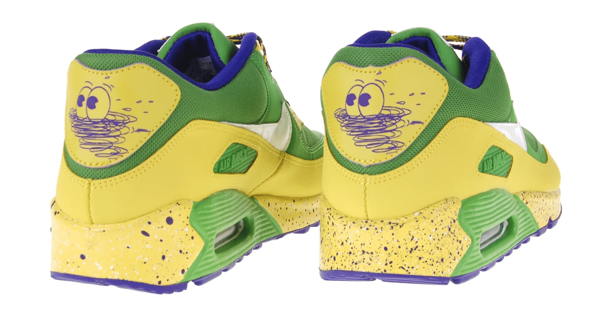 The 25 Greatest Nike Air Max 90s of All-Time 