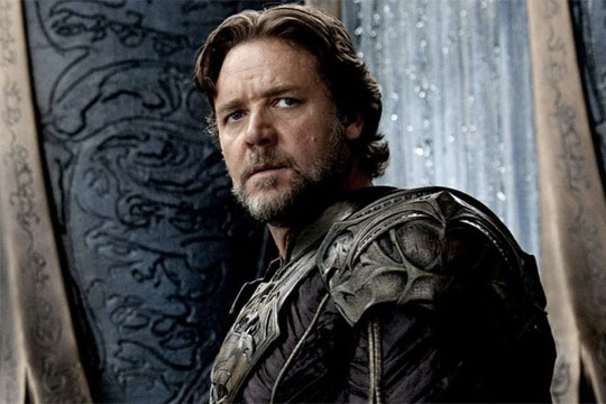 Russell Crowe Joins The Cast of 'Thor: Love and Thunder