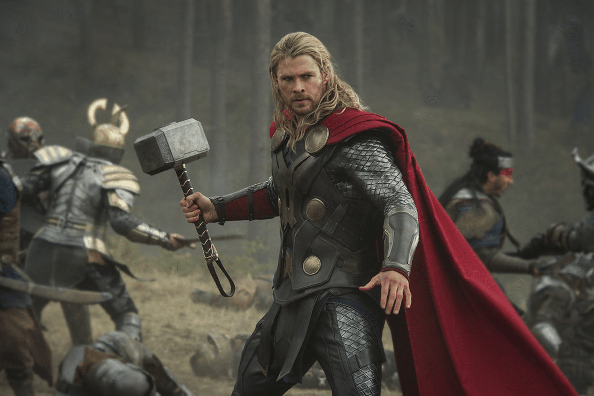 Russell Crowe Joins Cast of 'Thor: Love and Thunder