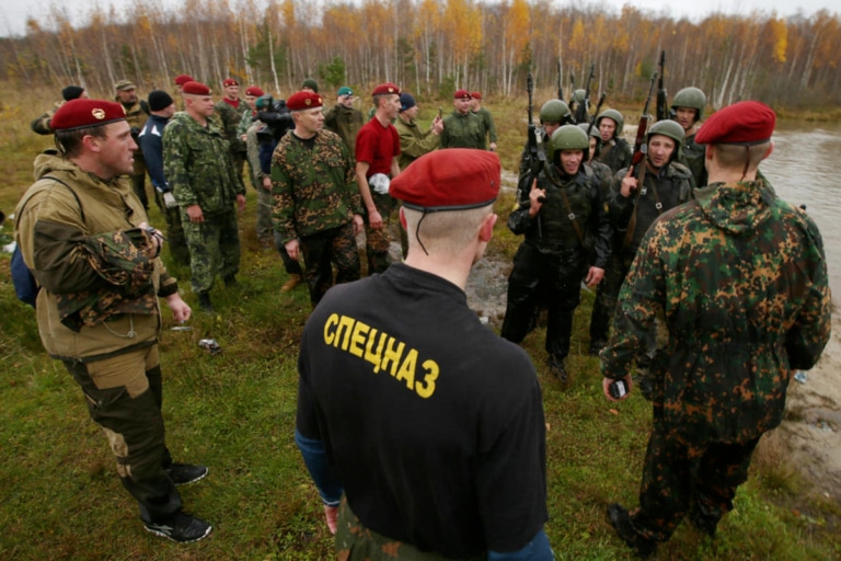 Russia Alpha 6 Toughest Special Forces Fitness Tests in the World | Man of Many