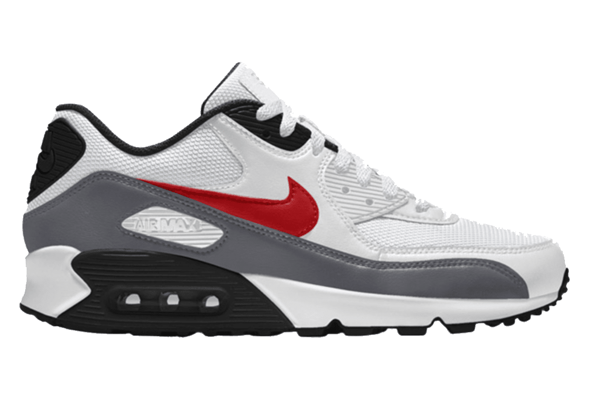 all air max shoes list