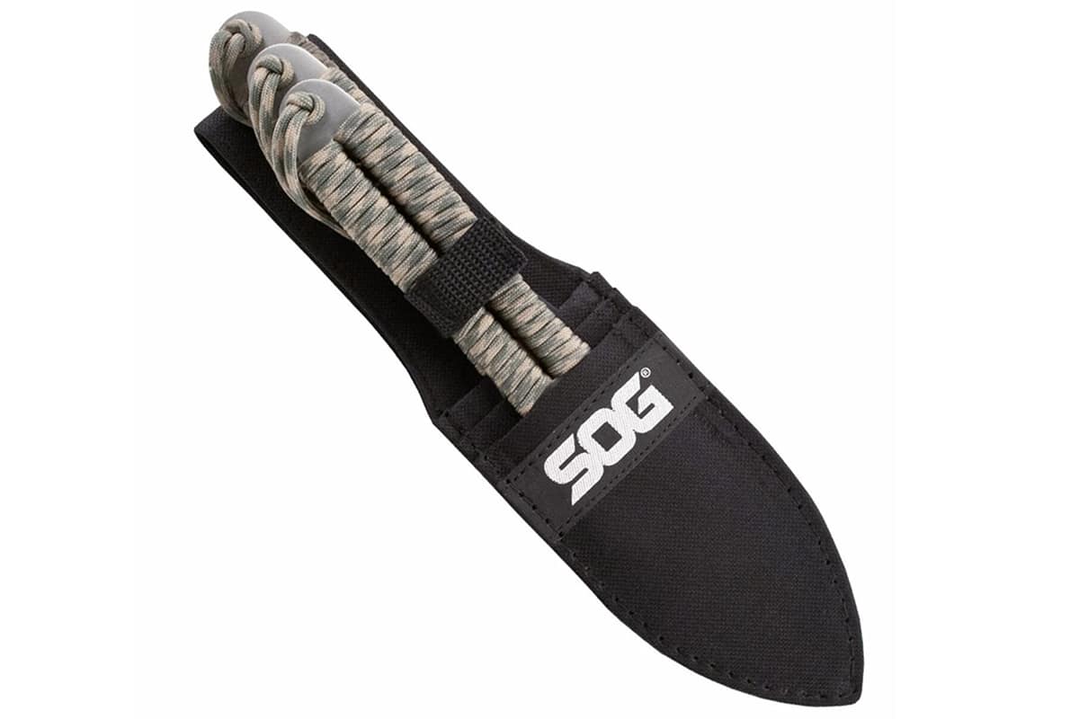 Sog throwing knives 6