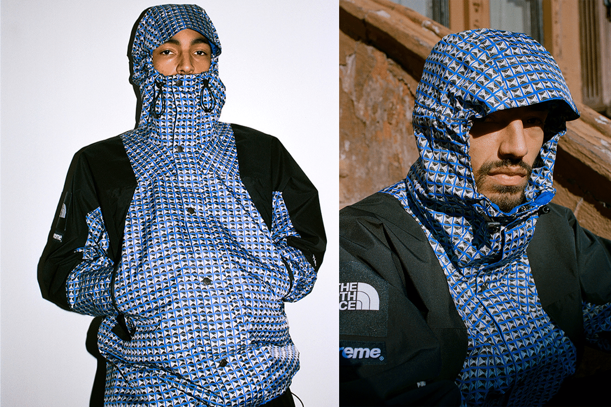 Supreme x The North Face Reveal New Spring Collection | Man of Many