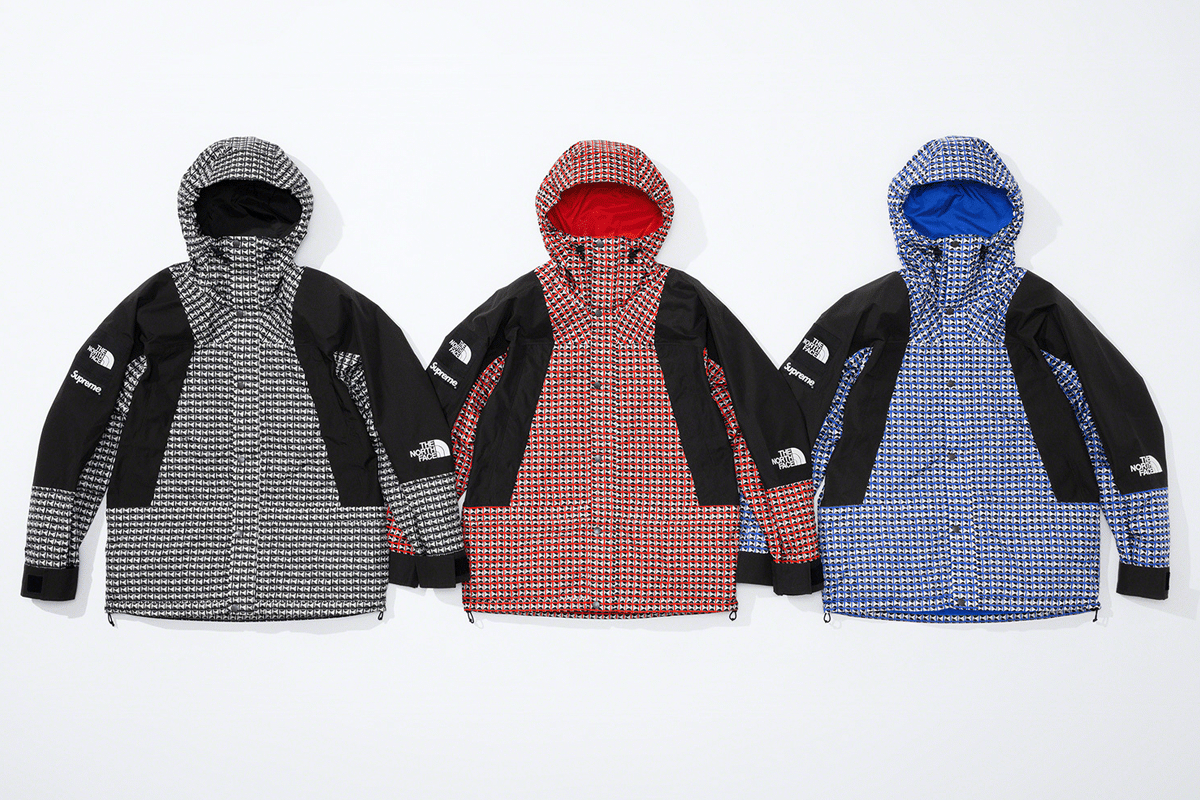Supreme x The North Face Reveal New Spring Collection | Man of Many
