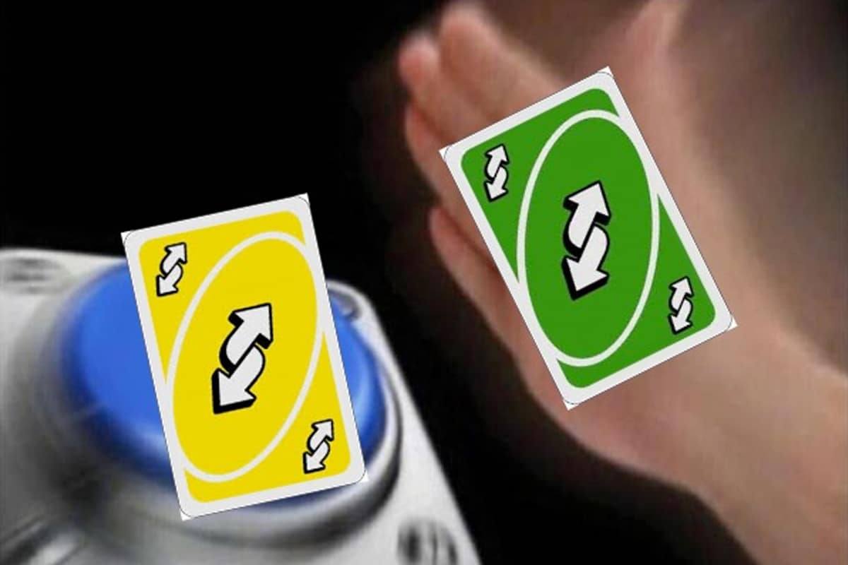 History Of The Uno Reverse Card Meme | Man Of Many