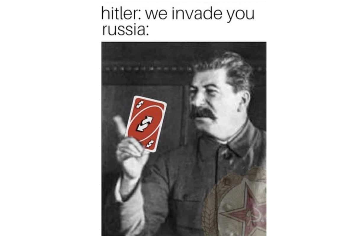 History of the UNO Reverse Card Meme