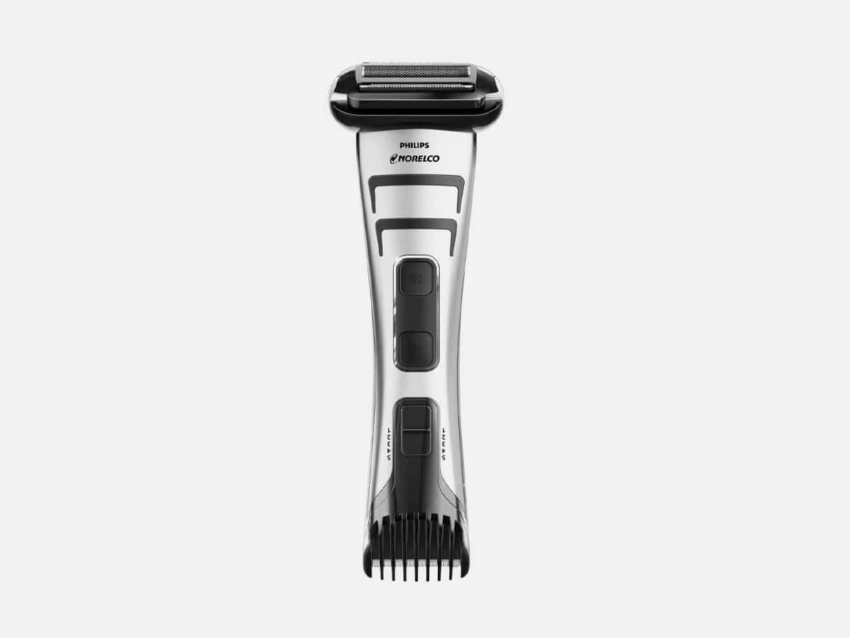 1 philips norelco bodygroom series 7100