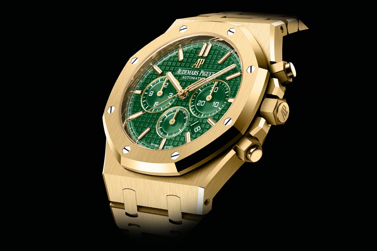 1 audemars piguet royal oak