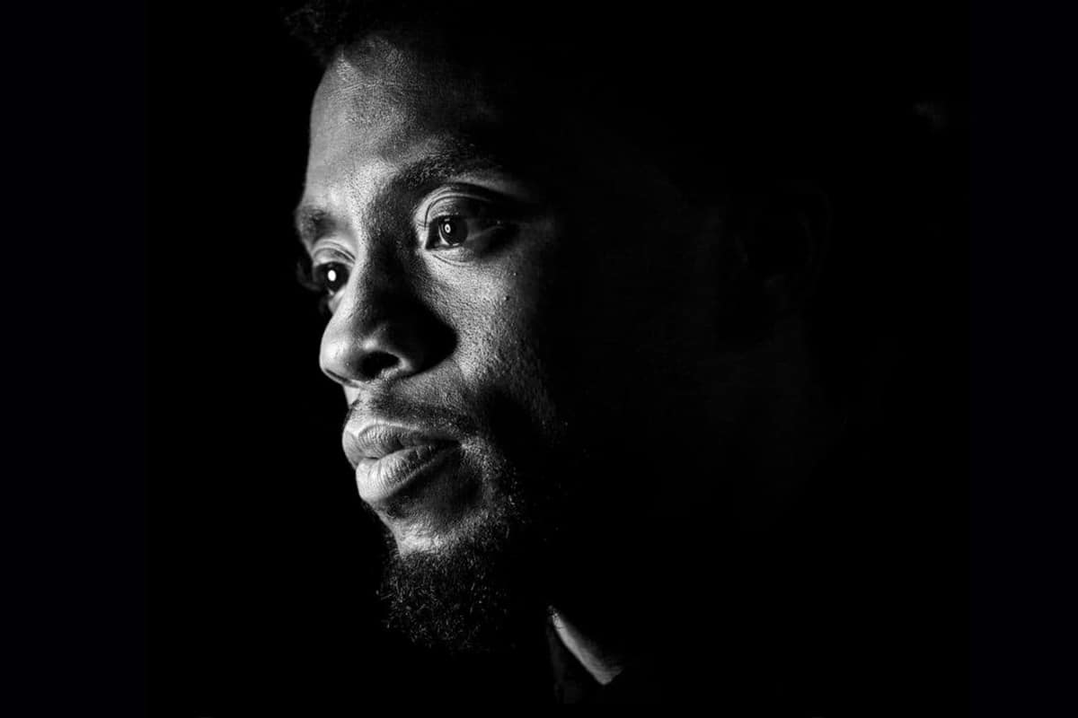 1 chadwick boseman portrait of an artist