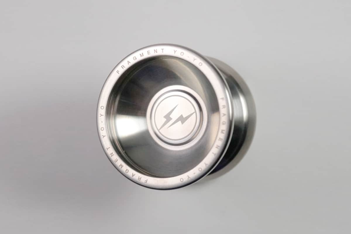 $570 Freshthings x Fragment Titanium Yo-Yo | Man of Many