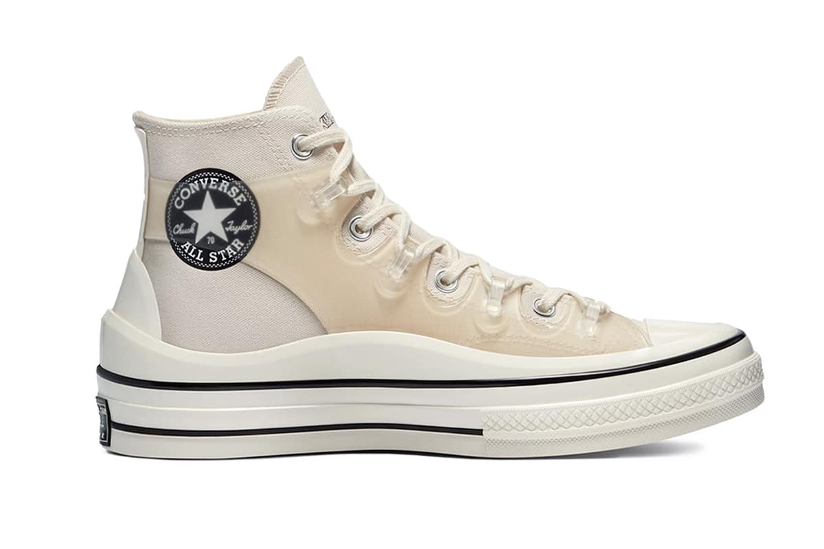 Kim Jones x Converse Chuck Taylor 70 Stays Close to its Roots