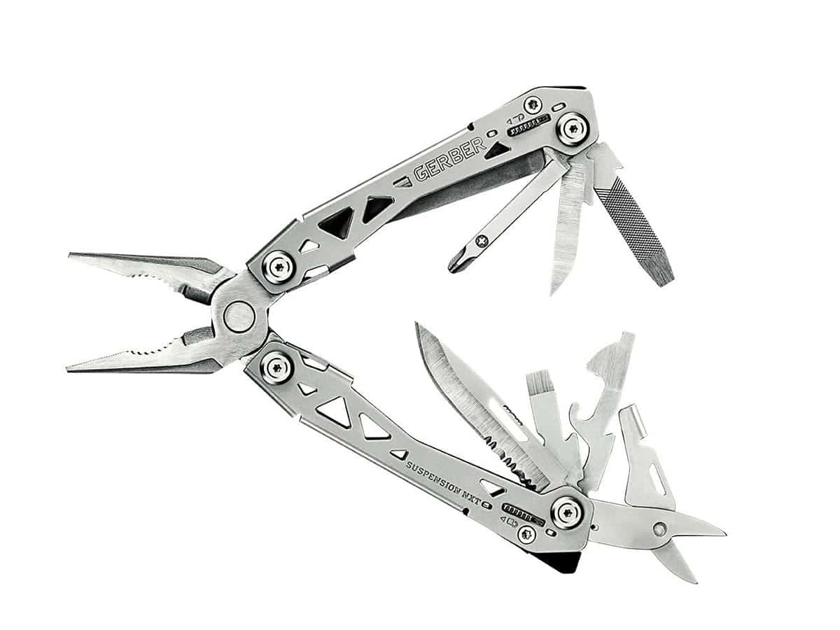 Gerber Suspension & Mini Suspension Combo