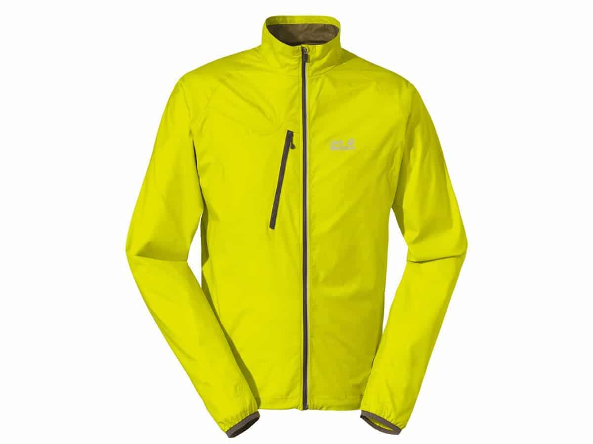 Jack Wolfskin Mens Exhalation Flyweight Jacket