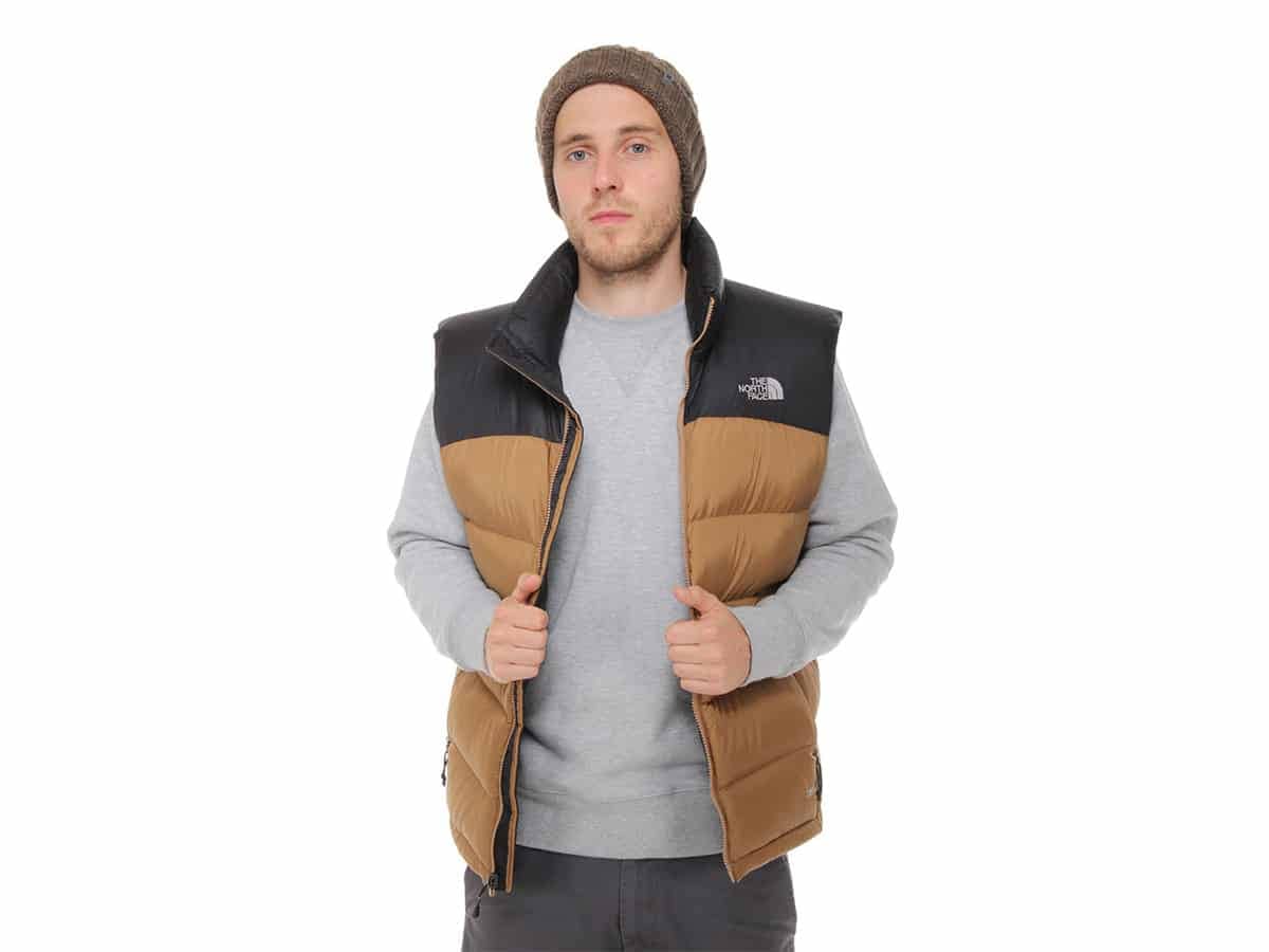 The North Face Mens Nuptse 2 Vest