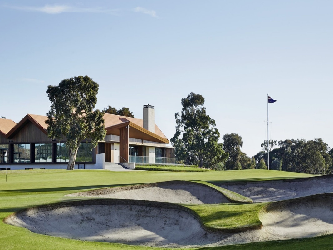 11 Best Melbourne Golf Courses and Clubs Man of Many