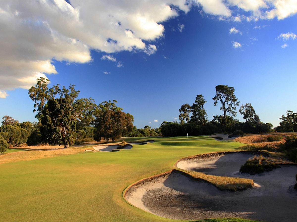 Kingston Heath Golf Club