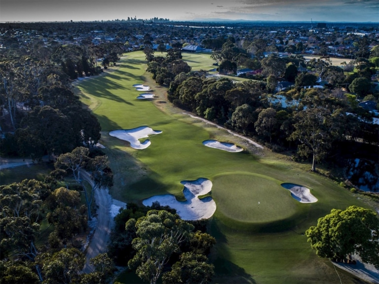 11 Best Melbourne Golf Courses and Clubs Man of Many