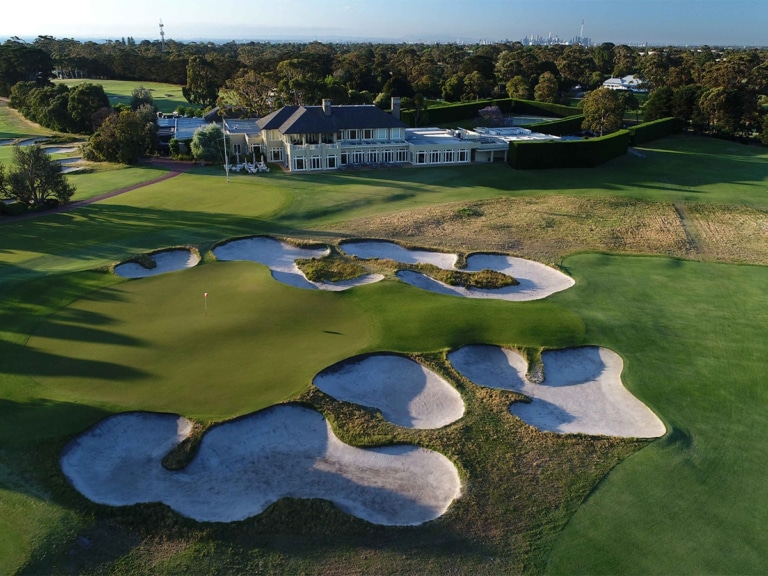 11 Best Melbourne Golf Courses And Clubs Man Of Many