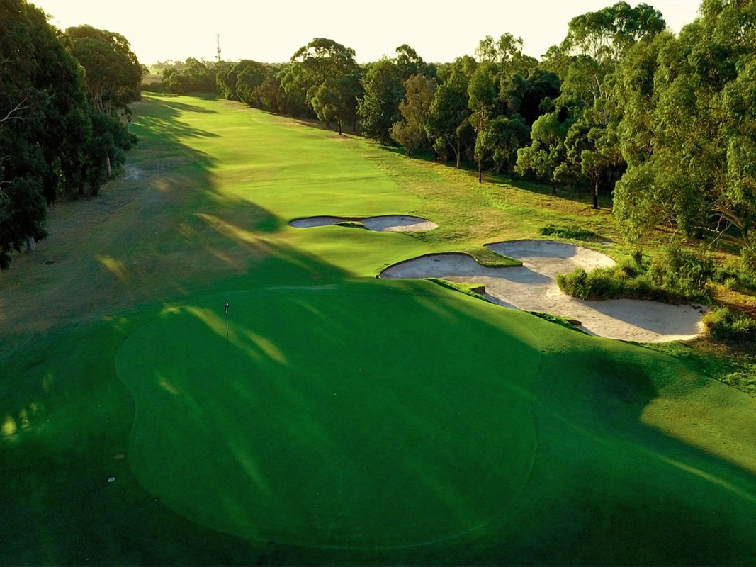 11 Best Melbourne Golf Courses and Clubs Man of Many