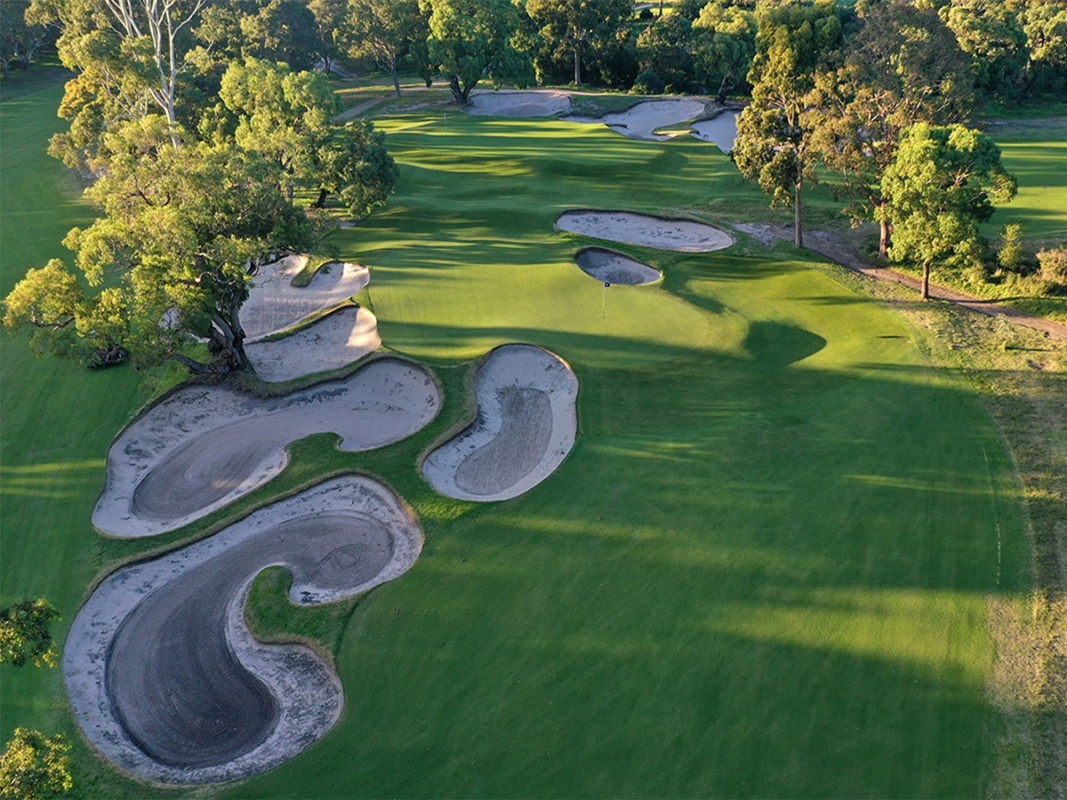 11 Best Melbourne Golf Courses and Clubs Man of Many