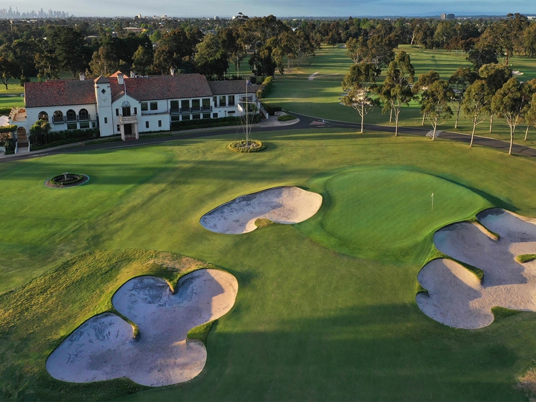 11 Best Melbourne Golf Courses and Clubs Man of Many
