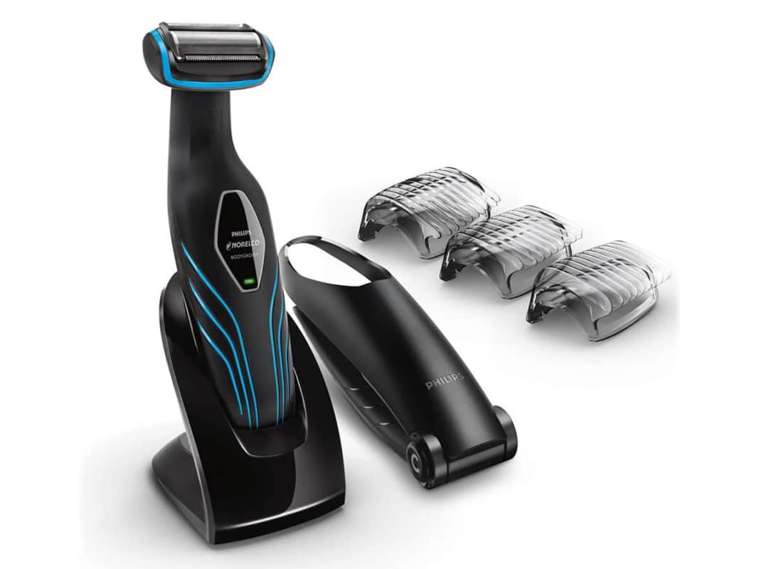 12 Best Body Groomers & Trimmers for Manscaping Man of Many