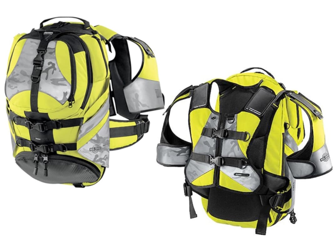 12 Best Motorcycle Backpacks for the Daily Commute Man of Many