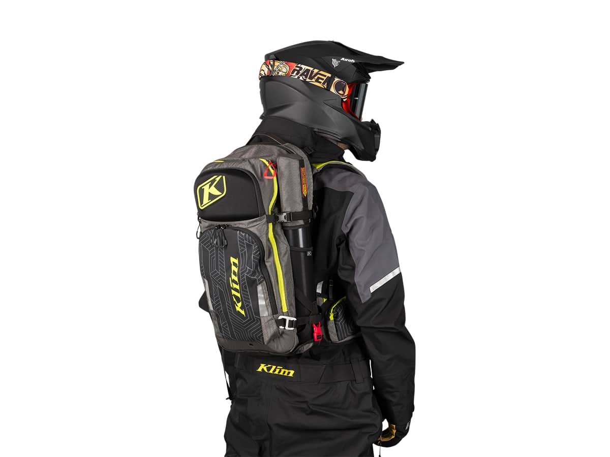 best motorbike backpack