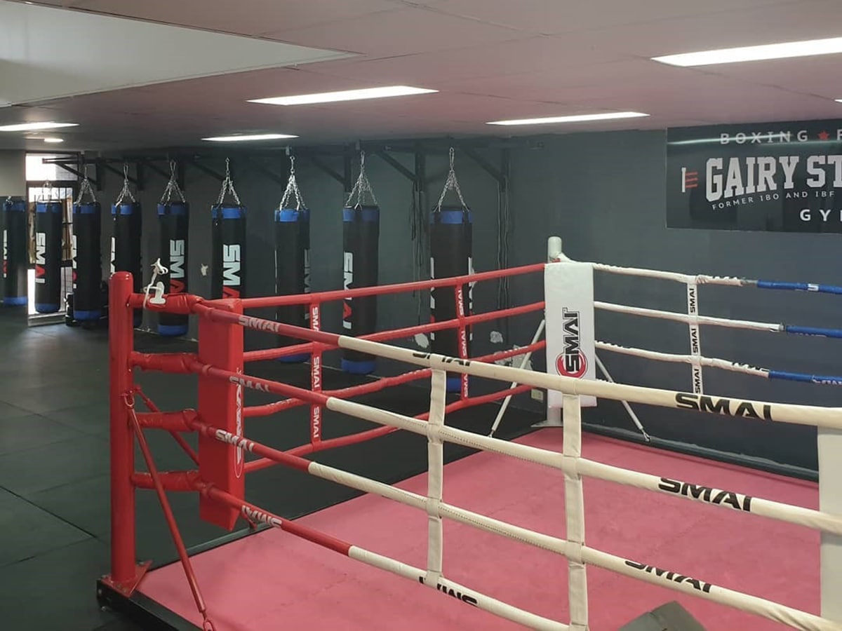 good boxing clubs near me