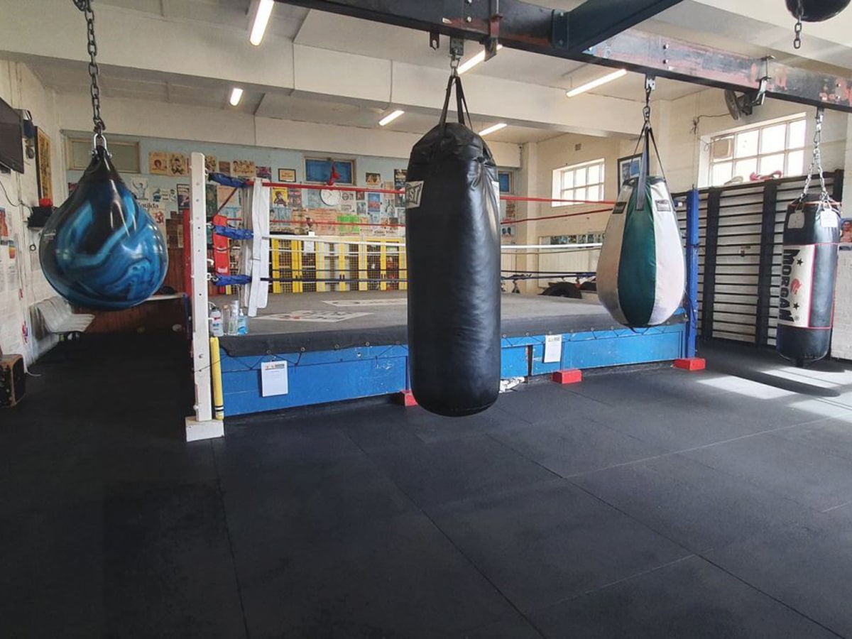 north sydney pcyc boxing gym