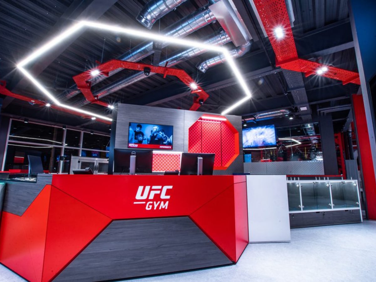 UFC GYM opens new 'signature' club in the Sydney CBD