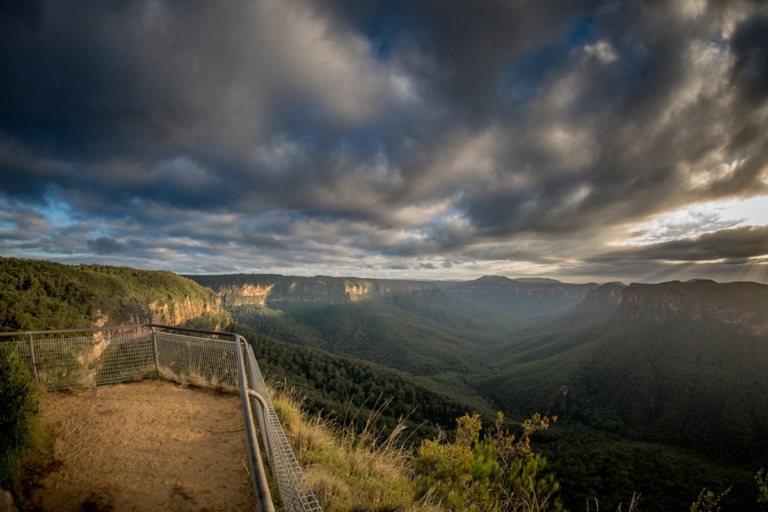 18 Best Blue Mountains Walks And Hikes Man Of Many