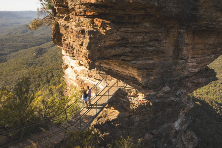 18 Best Blue Mountains Walks And Hikes Man Of Many