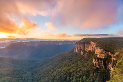 18 Best Blue Mountains Walks and Hikes | Man of Many