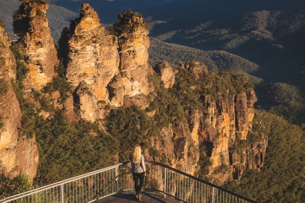 18 Best Blue Mountains Walks and Hikes | Man of Many