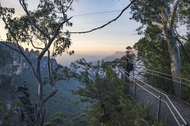 18 Best Blue Mountains Walks And Hikes Man Of Many