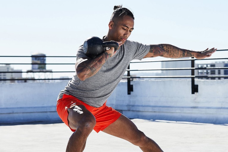 20 Best Gym and Activewear Clothing Brands for Men Man of Many