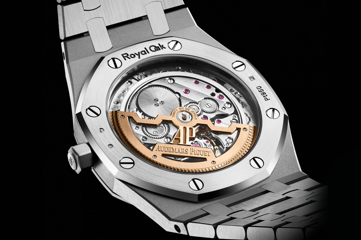 2 audemars piguet 15202pt jumbo extra thin