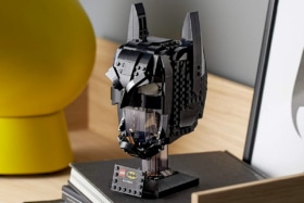 2 lego batman cowl building set