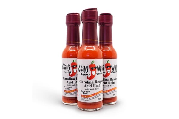 21 Hottest Hot Sauces In The World Barely Legal Man Of Many 