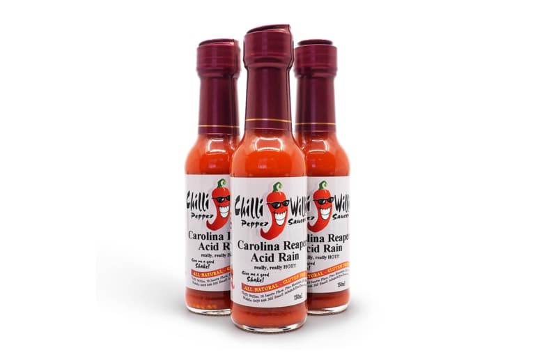 21 Hottest Hot Sauces In The World Barely Legal Man Of Many 0495