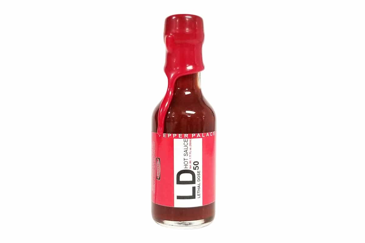 ld50 hot sauce