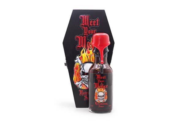 21 Hottest Hot Sauces In The World Barely Legal Man Of Many 