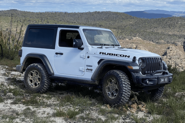 Jeep Wrangler Rubicon 'Recon' Review: Why this 4WD has Already Sold Out ...