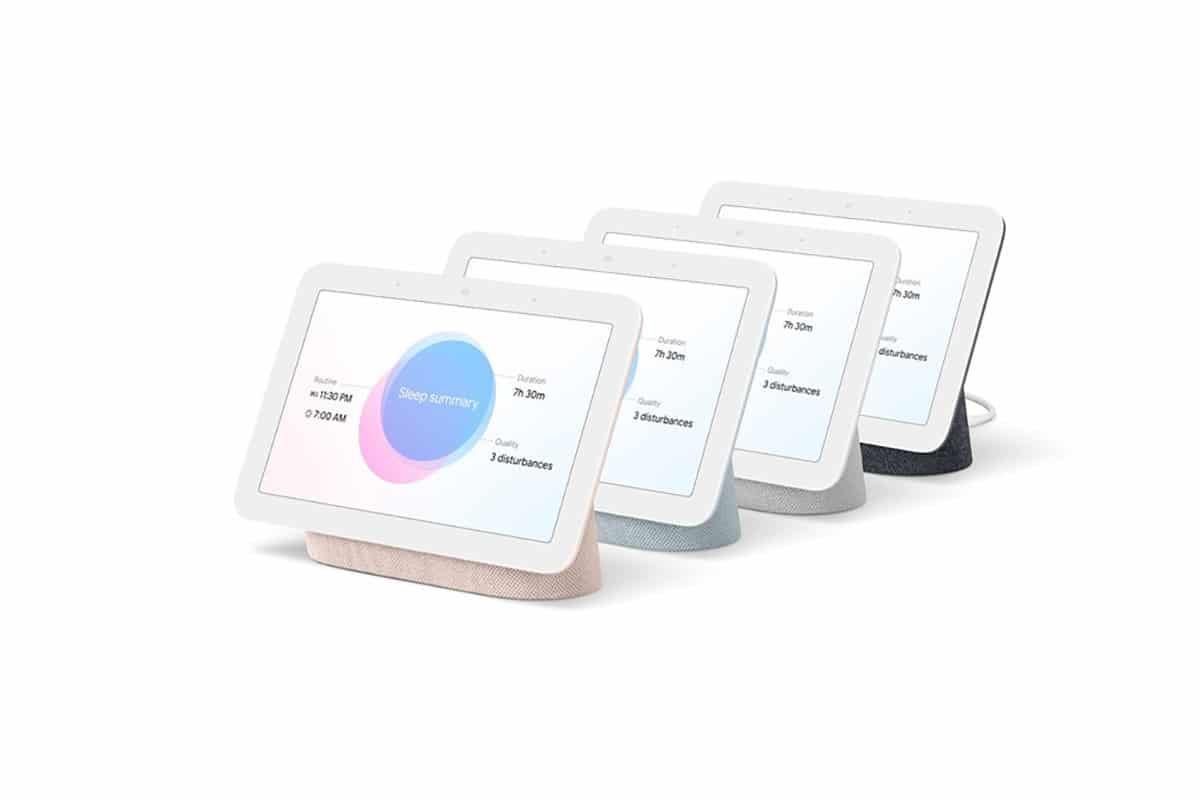 2021 google nest hub 1