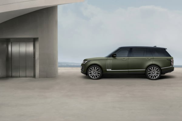 2022 land rover range rover svautobiography 2022 land rover range rover svautobiography
