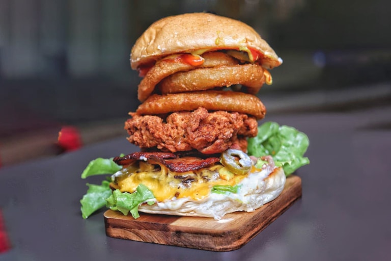 23 Best Burgers in Brisbane Man of Many