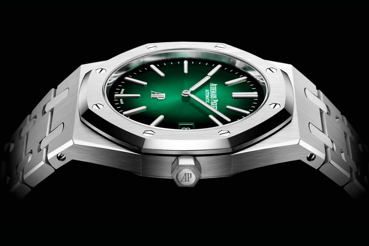 20 Best Green Dial Watches Money Can (Sometimes) Buy | Man of Many